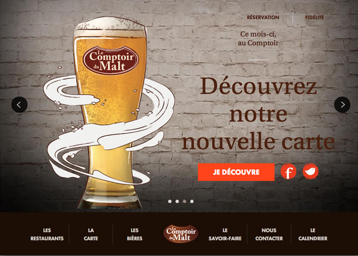 Le Comptoir du Malt