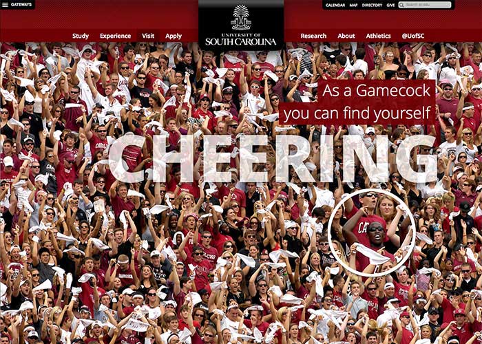 University of South Carolina