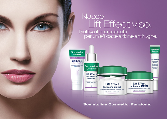 Somatoline Lift Effect Viso