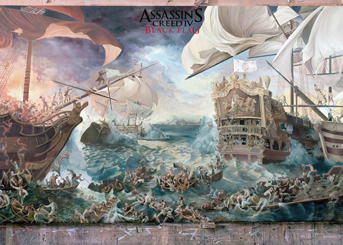 Assassin's Creed IV Black Flag