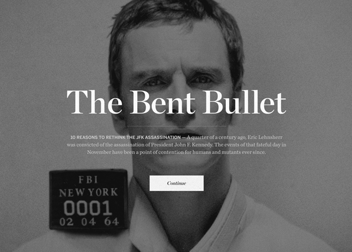 X-Men: The Bent Bullet