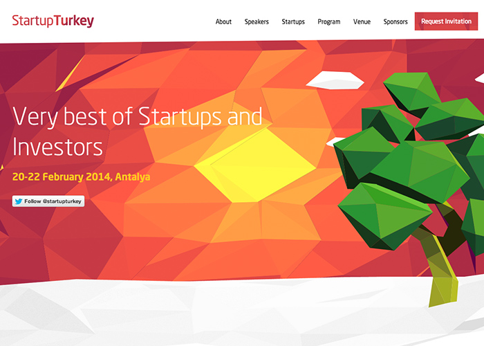 StartupTurkey 2014