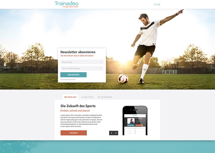 Trainadoo