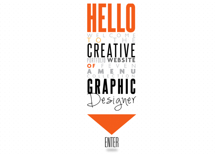 Feven Amenu Portfolio Website