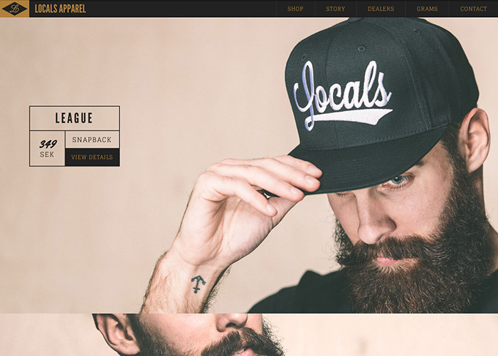 Locals Apparel
