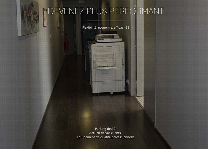 AGIS - Centre d'Affaires