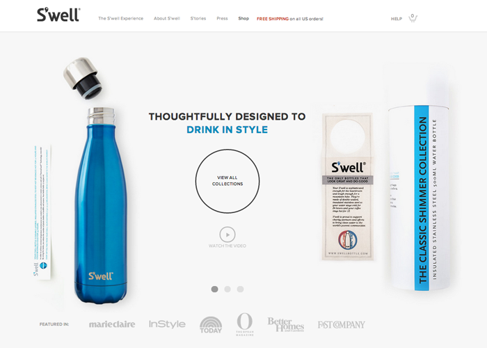 S'well Bottle
