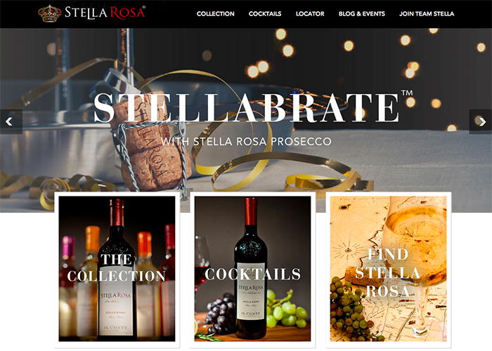 STELLA ROSA WINES