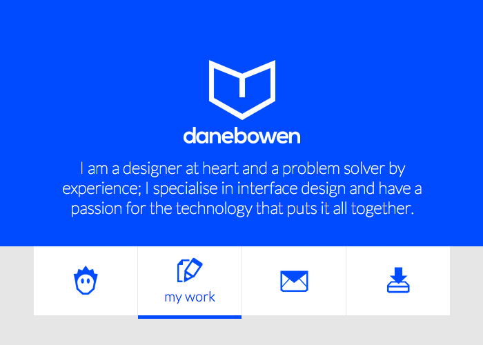 DaneBowen.com