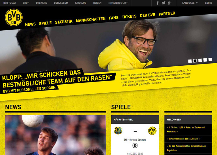 BVB.de