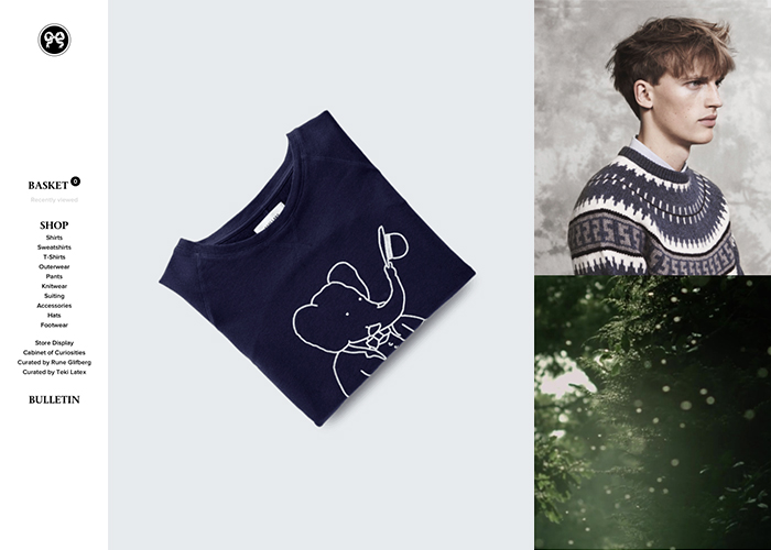 Soulland Webshop