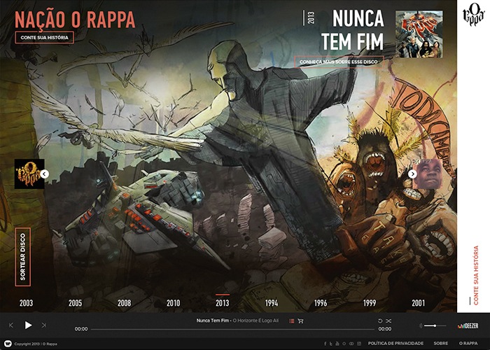 Nação O Rappa