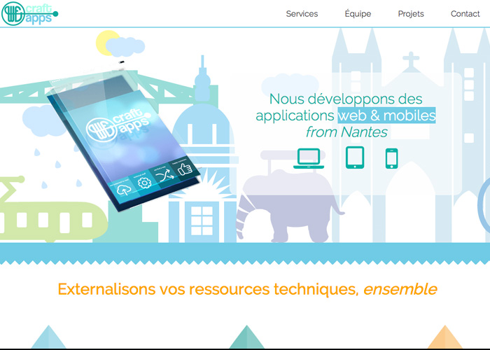 We Craft Apps