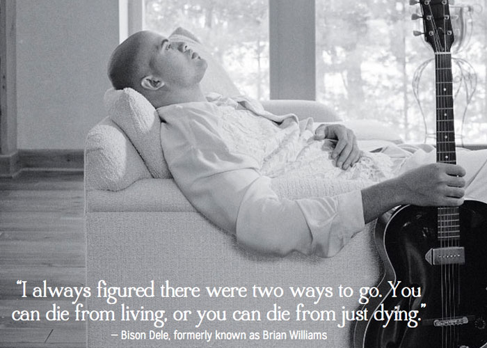 Lost Soul | Sports Illustrated Longform