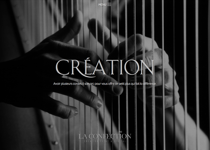 LA CONFECTION