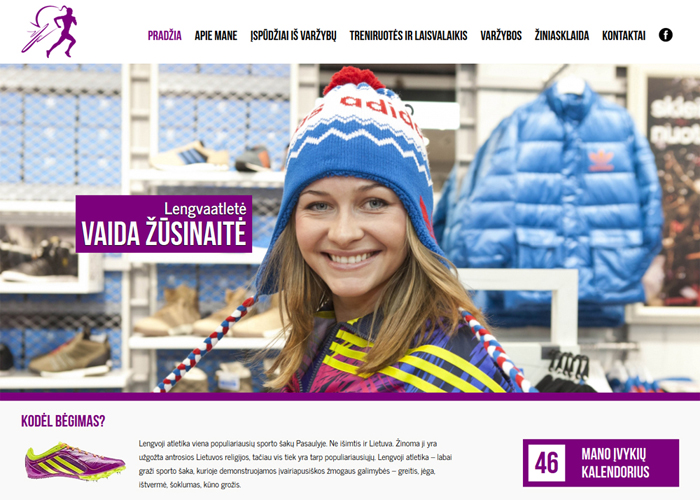 Vaida Zusinaite