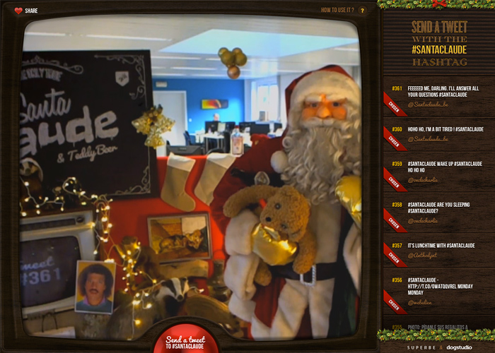 Santa Claude