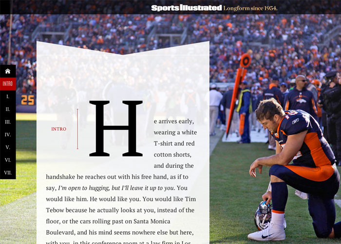 The Book of Tebow | Longform
