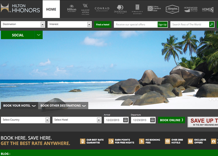 Hilton Hotels