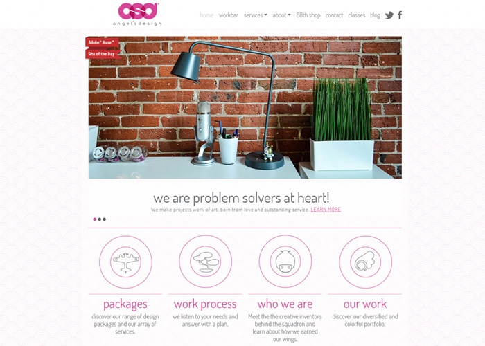 Angel's Design, Graphic & Web Design