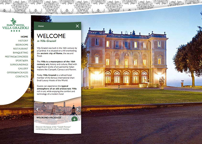 Park Hotel Villa Grazioli