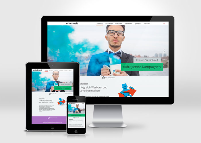 Werbeagentur mindmelt