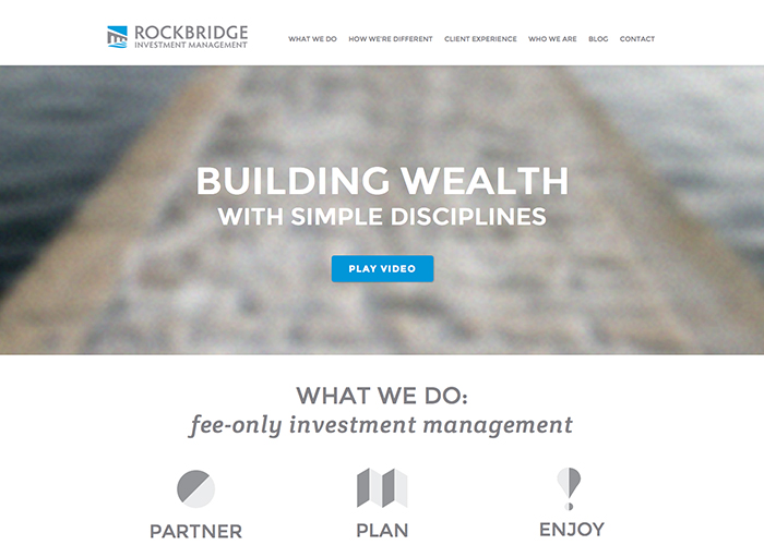 Rockbridge Invest
