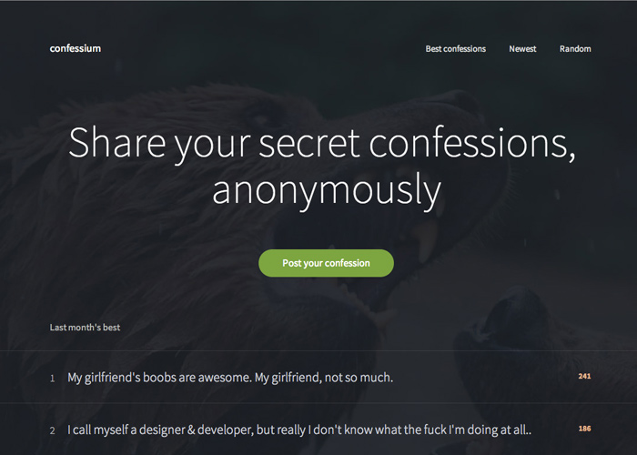 Confessium