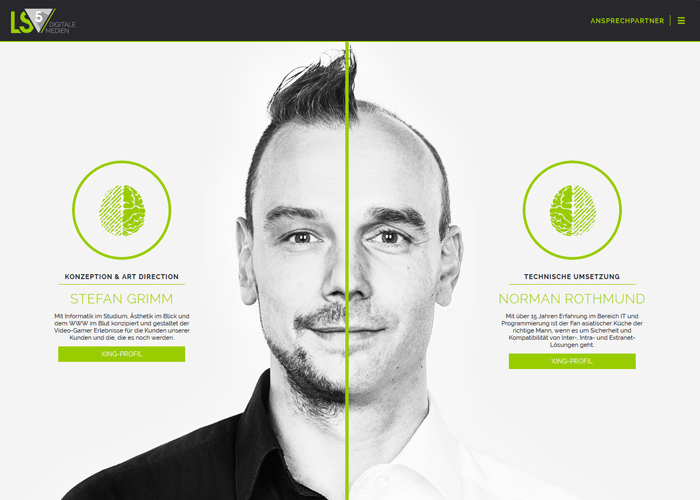 LS5 / Digitale Medien