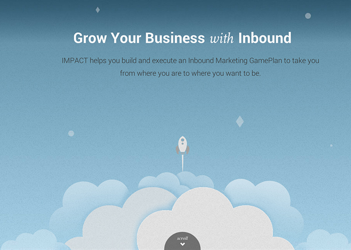 An Inbound World