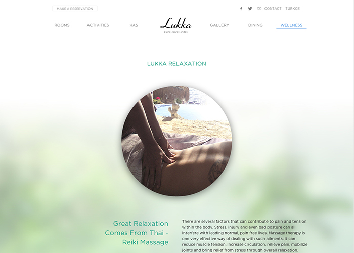 Lukka Exclusive Hotel