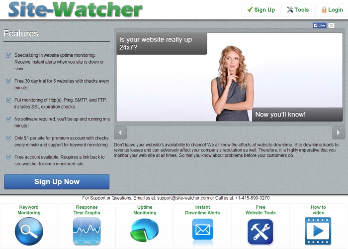 Site-Watcher