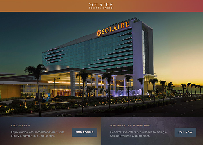 Solaire Resort & Casino