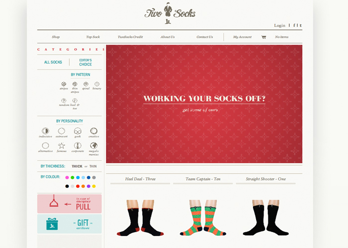 TwoSocks
