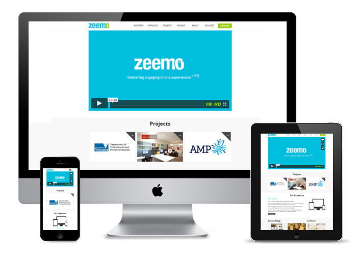 Zeemo- Delivering engaging online experiences
