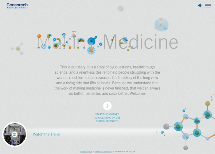 Making Medicine