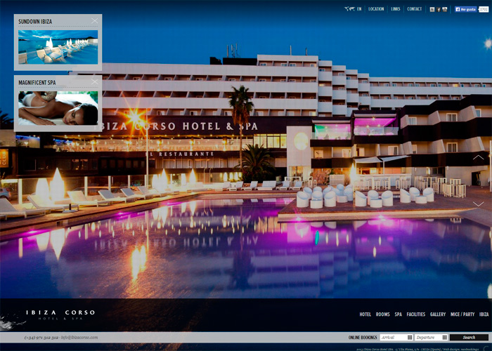 Ibiza Corso Hotel & Spa