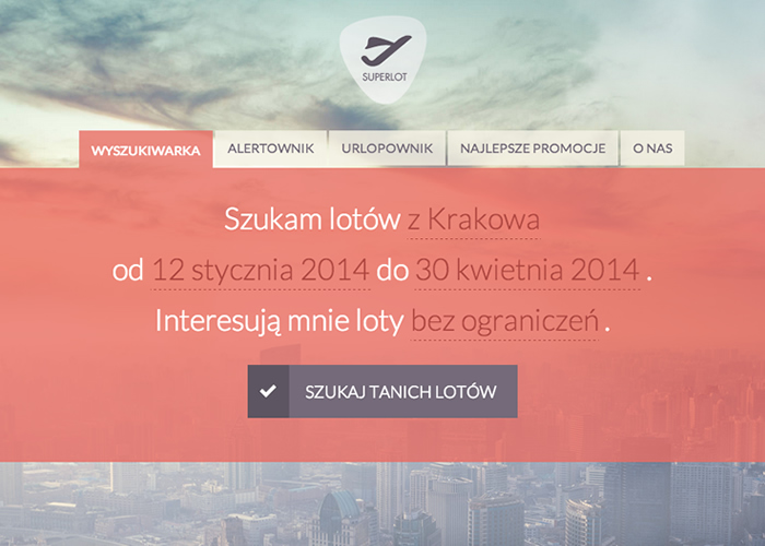 SUPERLOT.pl / Super Flight (PL)