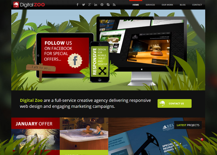 Digital Zoo
