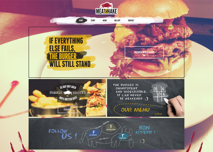 Meat & Shake