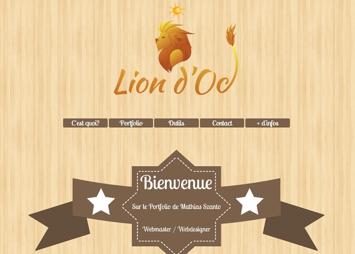 Lion d'Oc