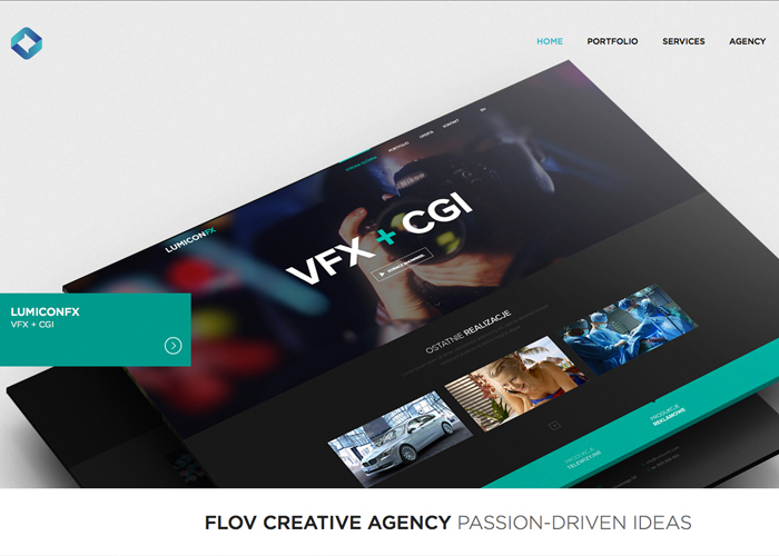 FLOV Creative Agency