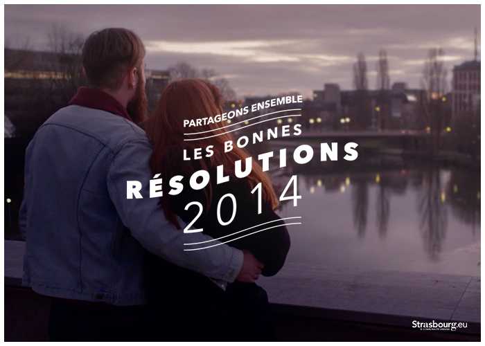 Les bonnes résolutions 2014