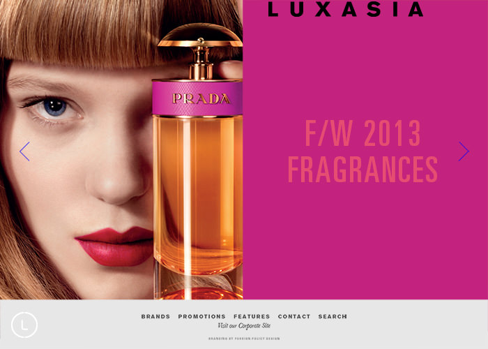 LUXASIA