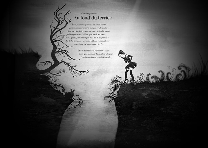 Alice in Wonderland