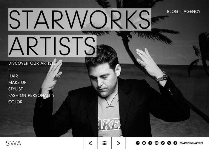 Starworks Artists