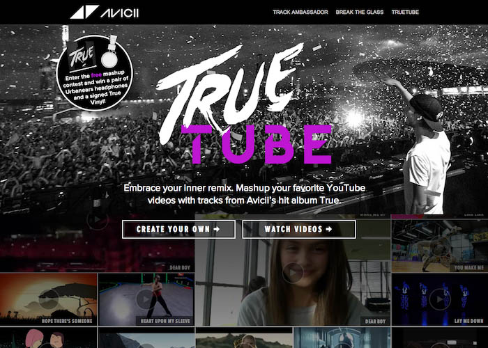 TrueTube