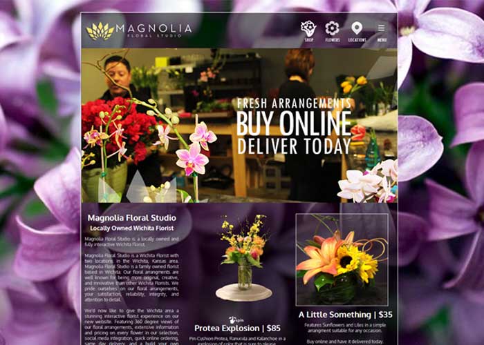 Magnolia Floral Studio