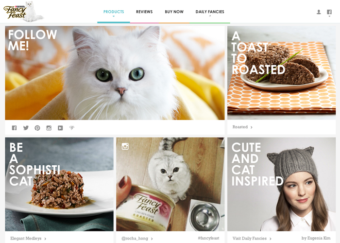 Fancy Feast