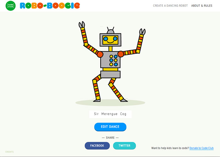 Robo Boogie
